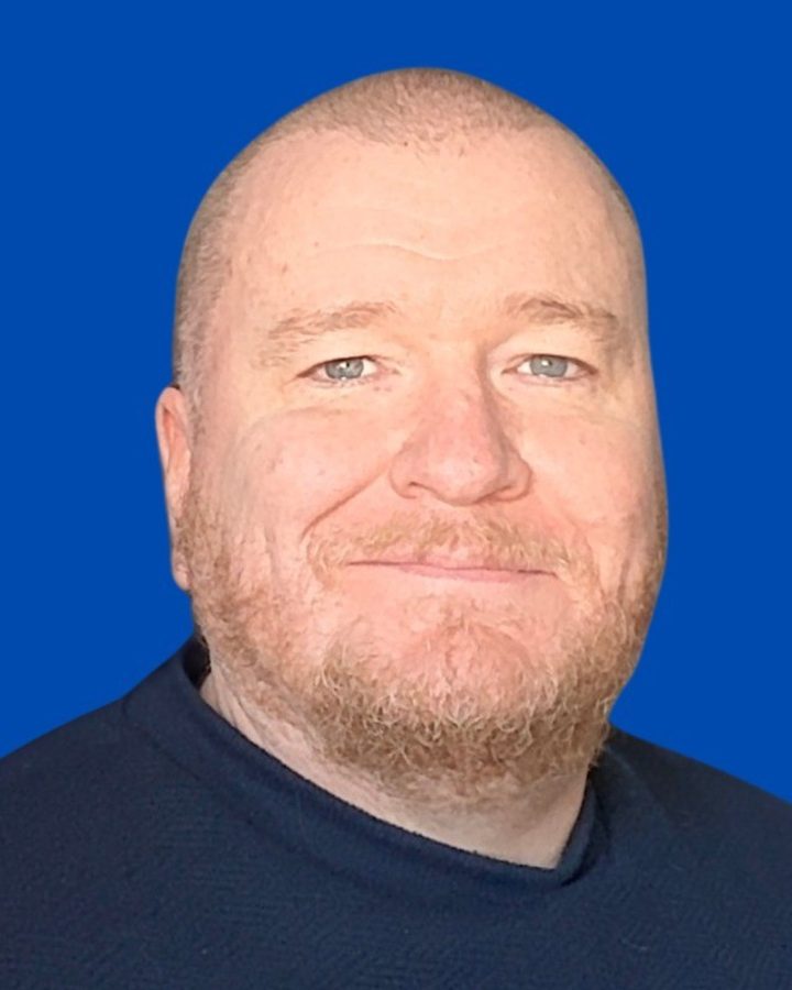 Paul, the builder behind Dargavel Web